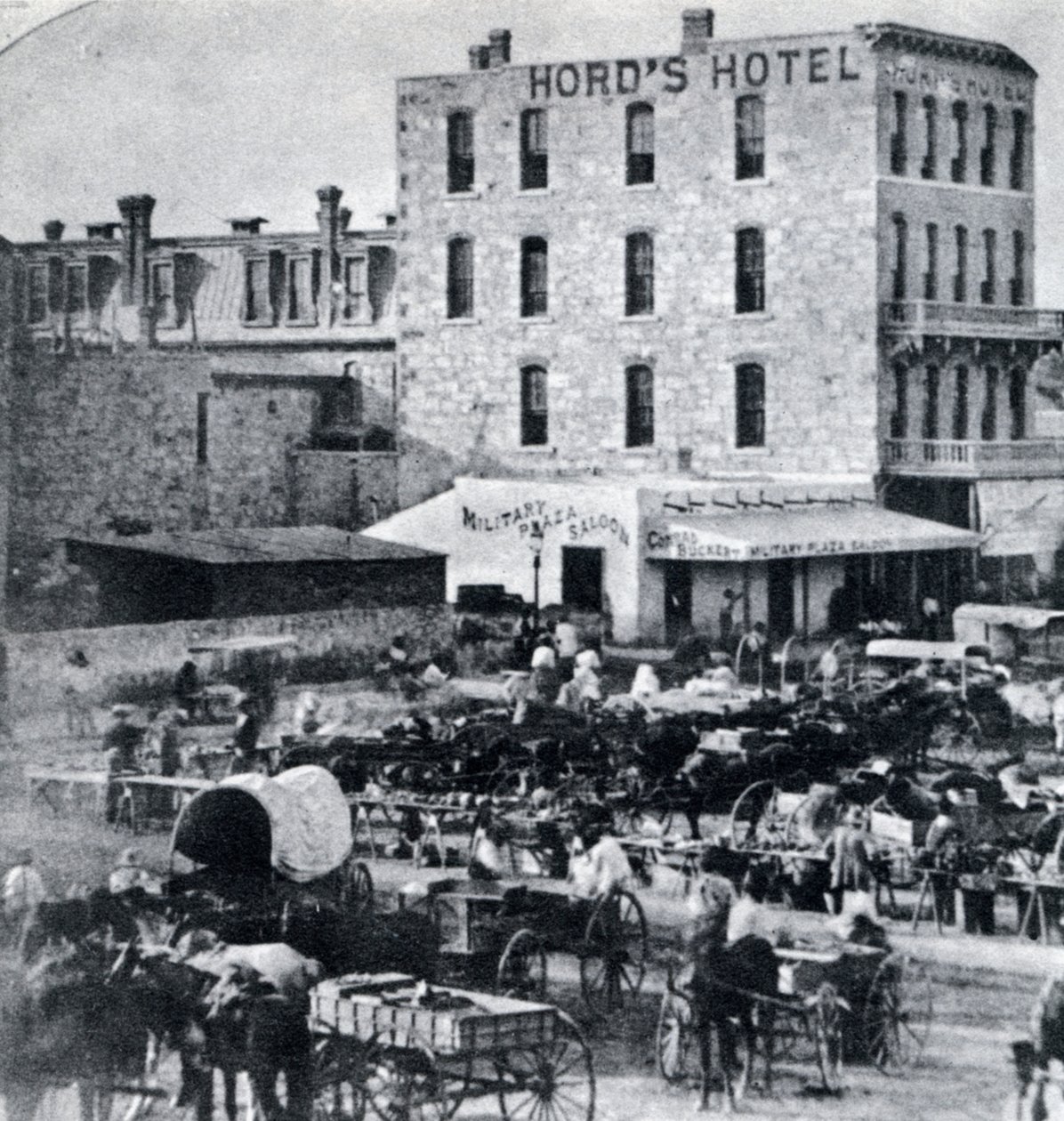San Antonio, Texas, USA da Unbekannt