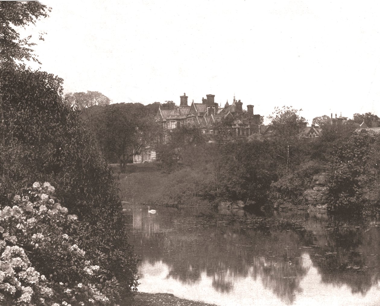 Sandringham House, Norfolk da Unbekannt