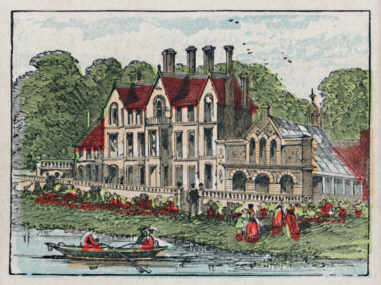 Sandringham da Unbekannt
