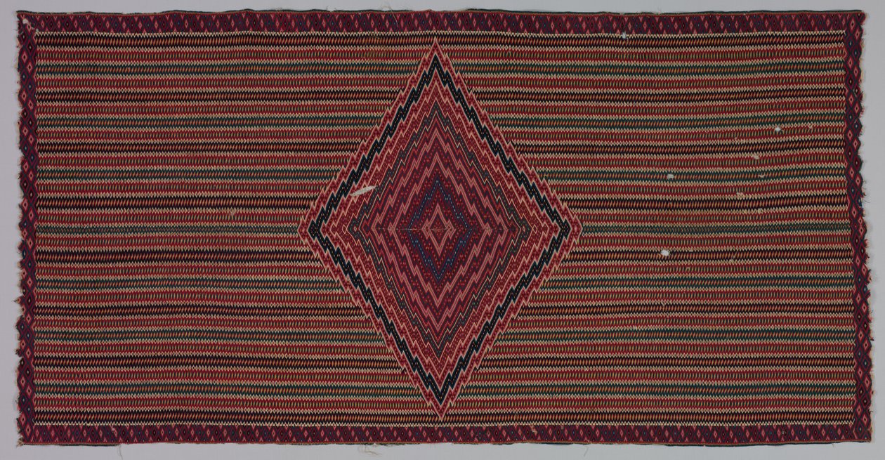 Sarape, c. 1820-1850 da Unbekannt