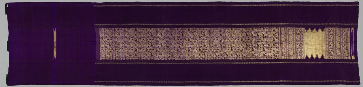 Sari, 1800s da Unbekannt