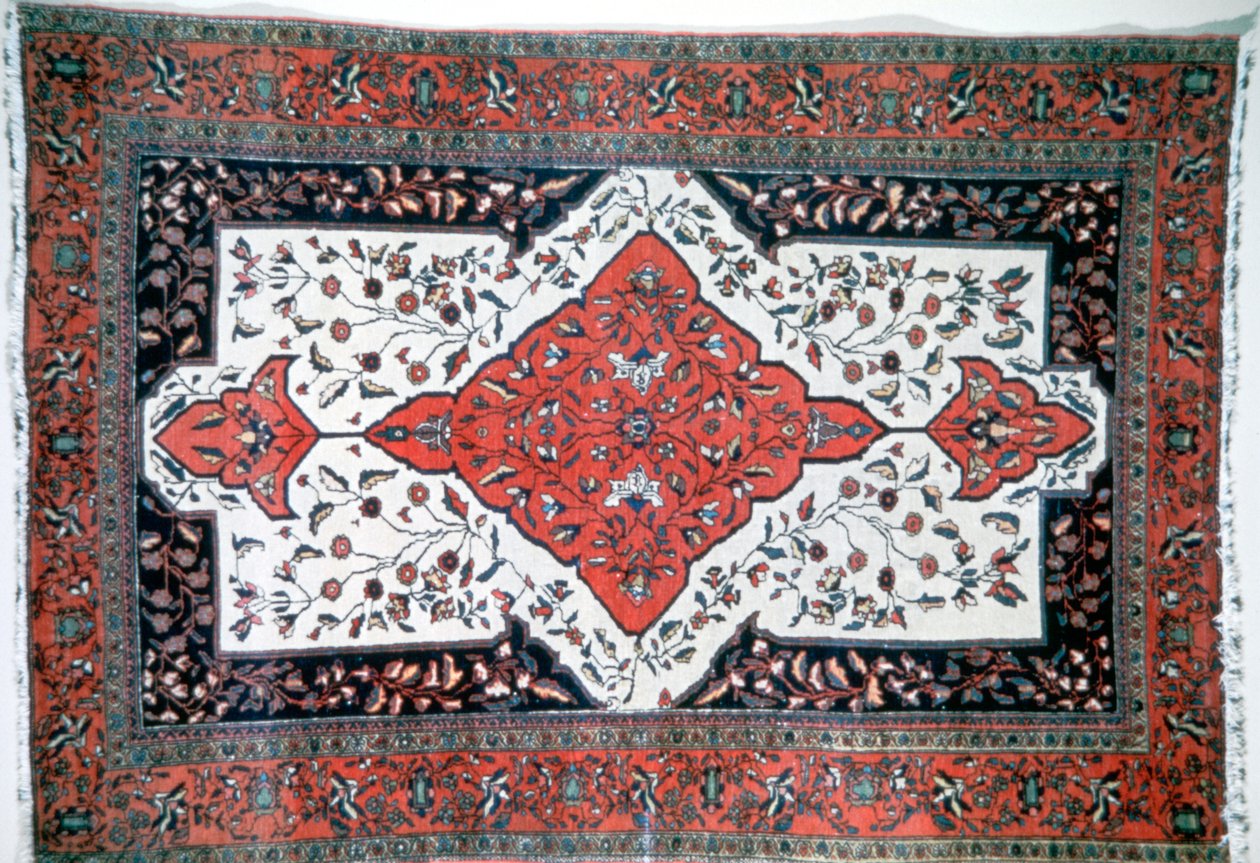 Tappeto Sarouk, Persia da Unbekannt