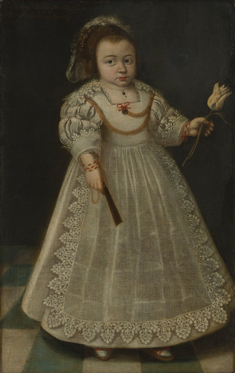 Sarra de Peyster, 1631 da Unbekannt