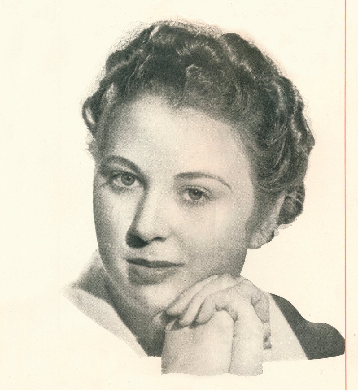 Dice Lady Betty Bourke ai suoi amici: Chiunque sia un buon miscelatore conosce il valore del gin di Booth da Unbekannt