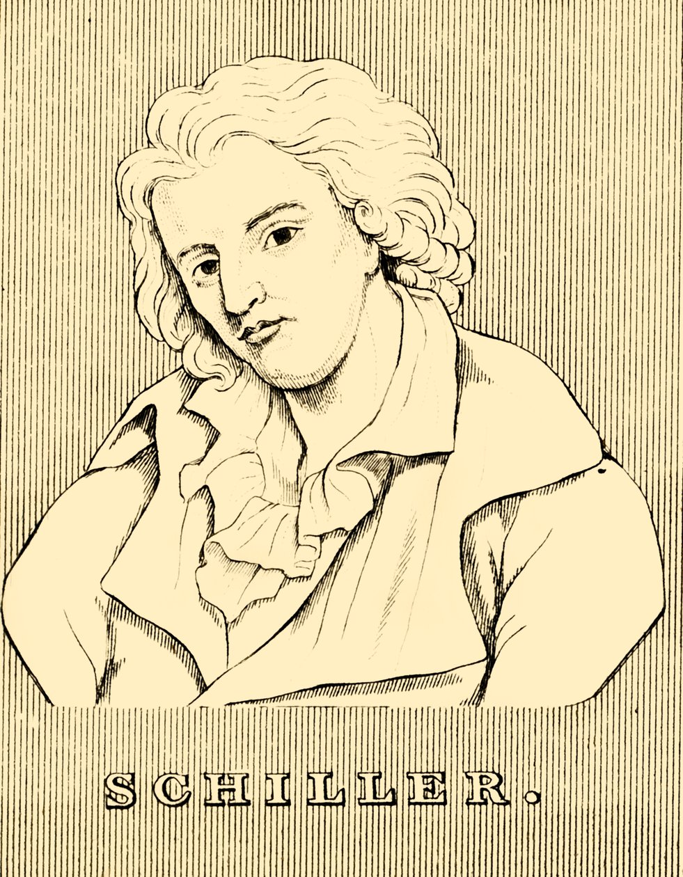 Schiller, 1759-1805, 1830 da Unbekannt