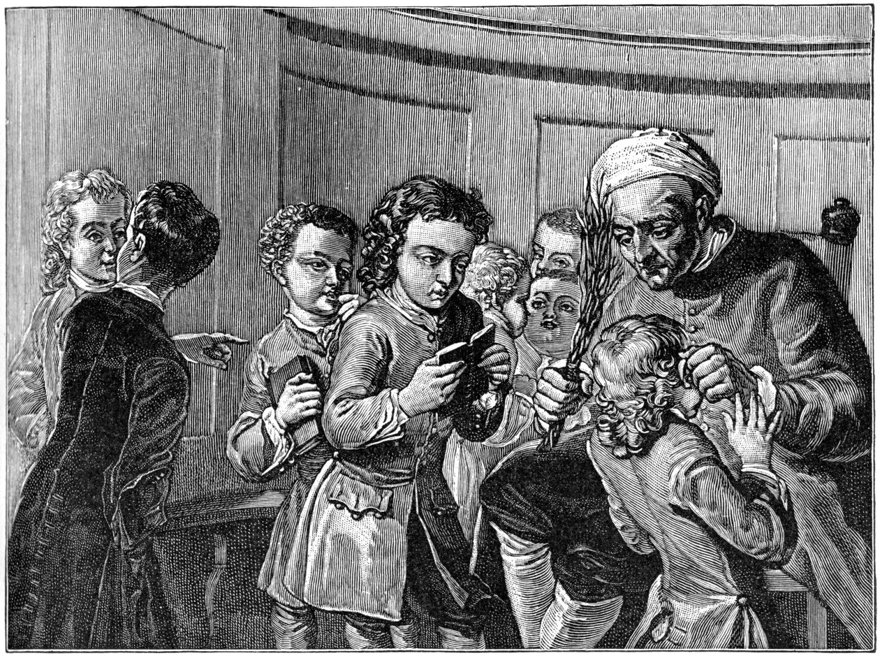 Scuola da Unbekannt