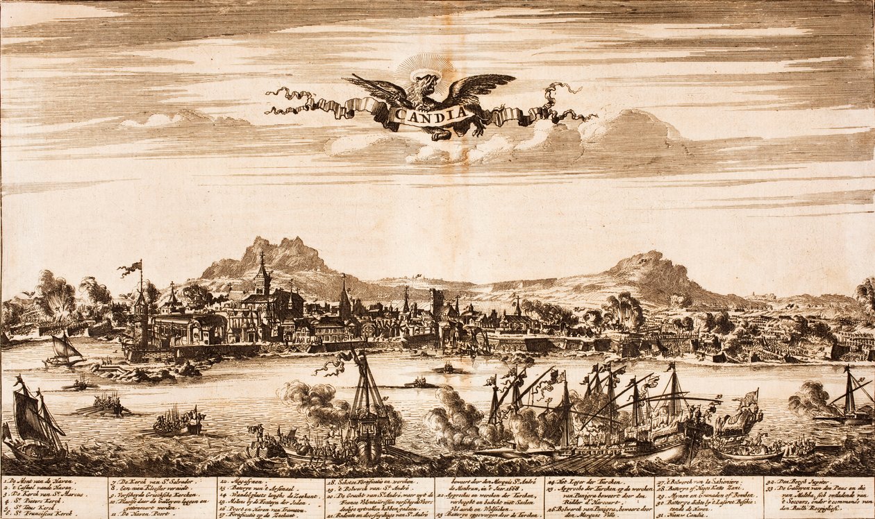 Battaglia navale durante l