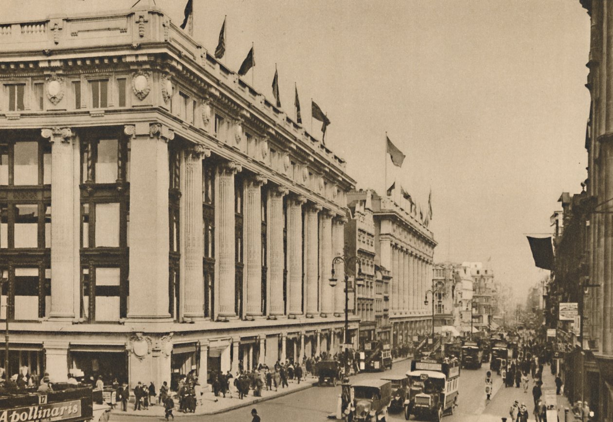 Selfridges e l