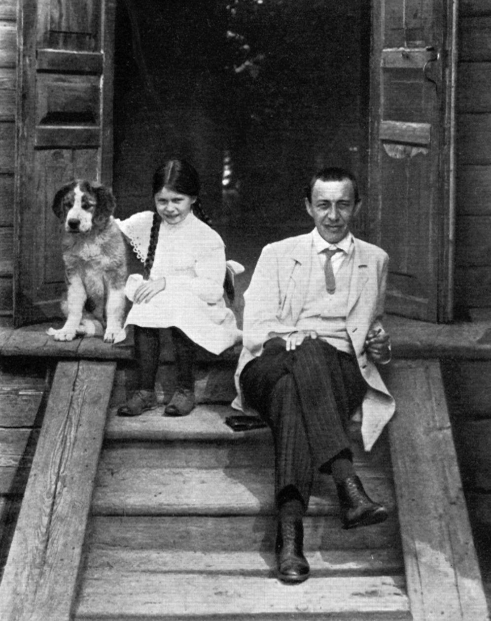 Sergei Rachmaninov, compositore, pianista e direttore d