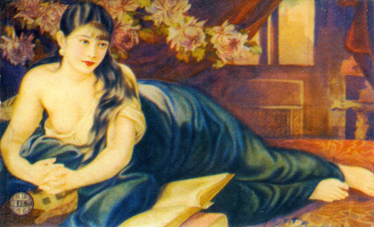 Poster pubblicitario di Shanghai da Unbekannt