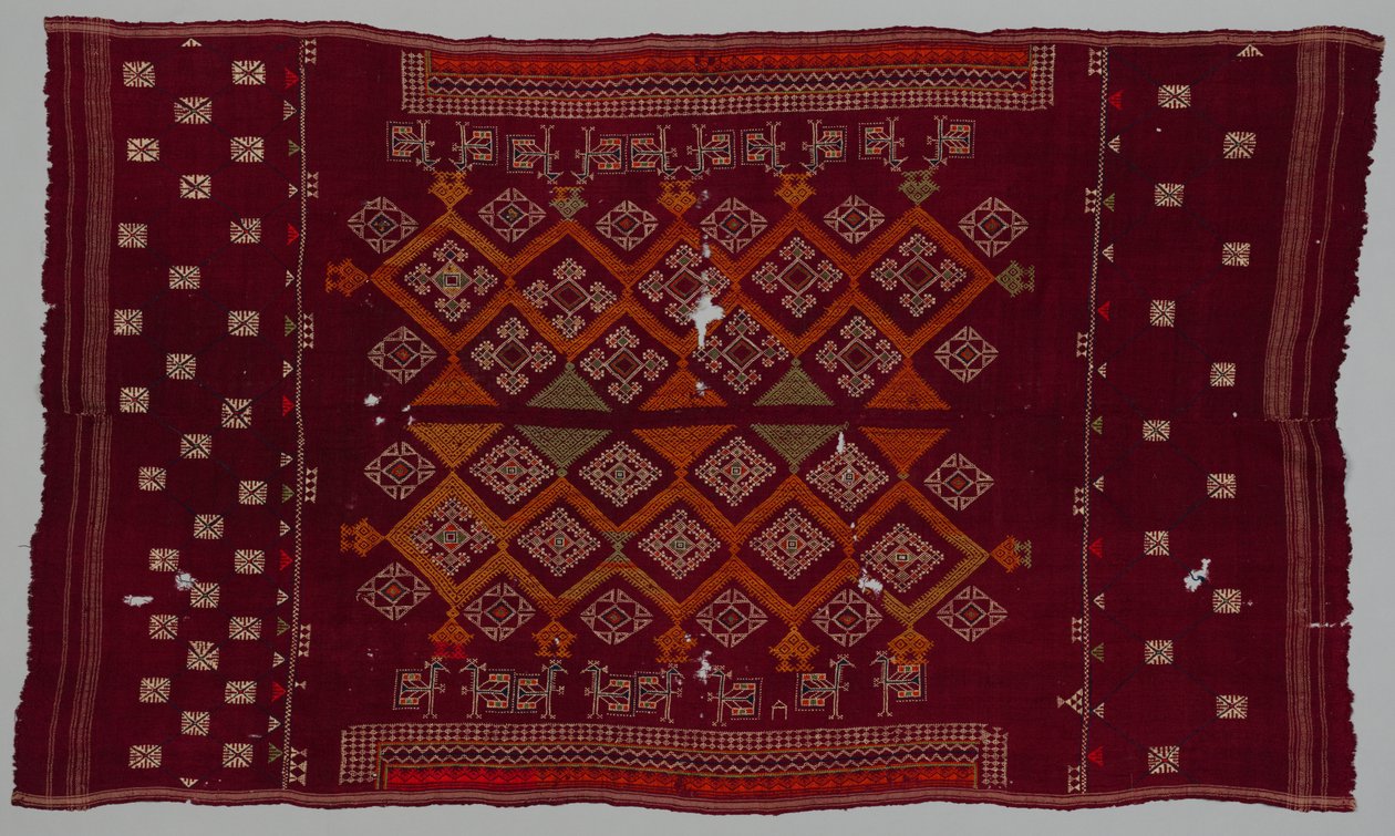Sciarpa, 1700-1800 da Unbekannt