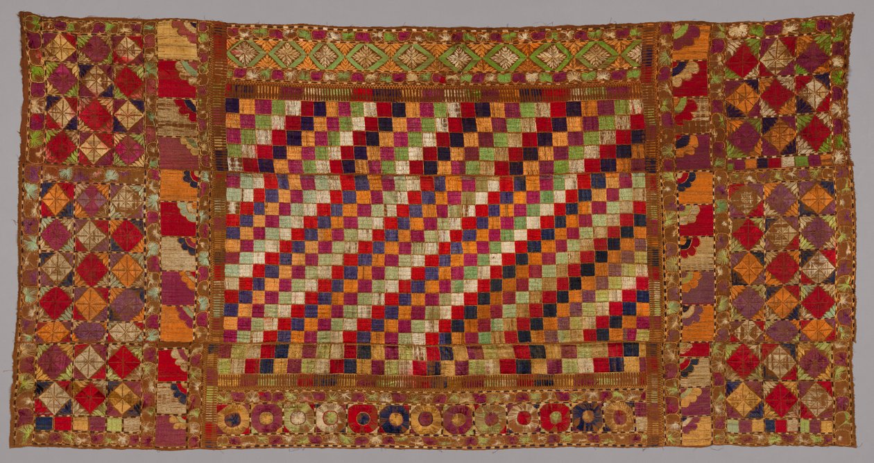 Sciarpa, 1800 da Unbekannt