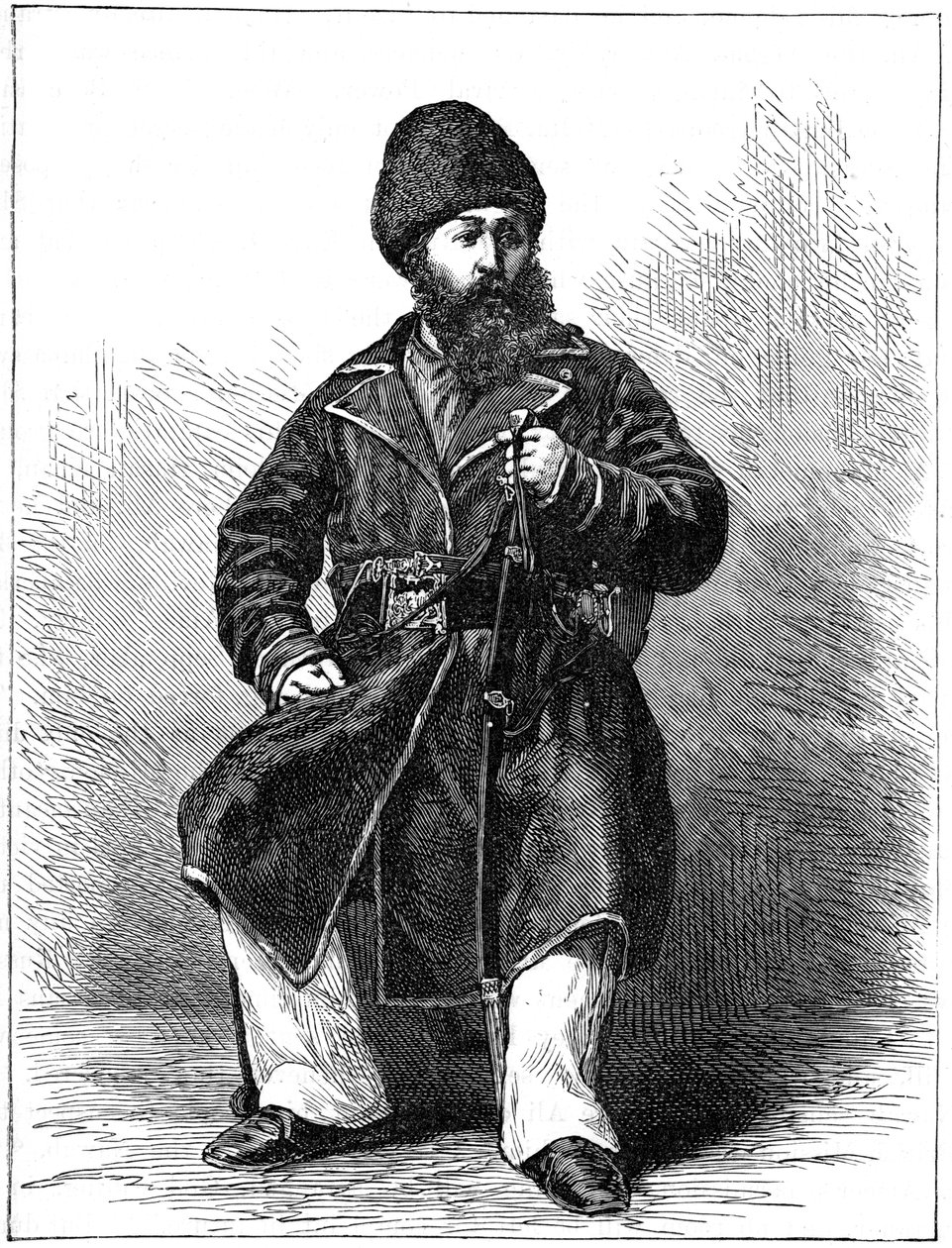 Sher Ali Khan, Emiro dell