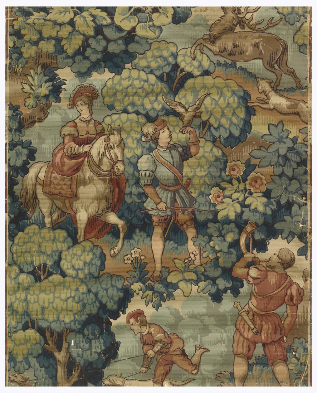Sidewall (possibilmente Inghilterra), 1875–1900 da Unbekannt