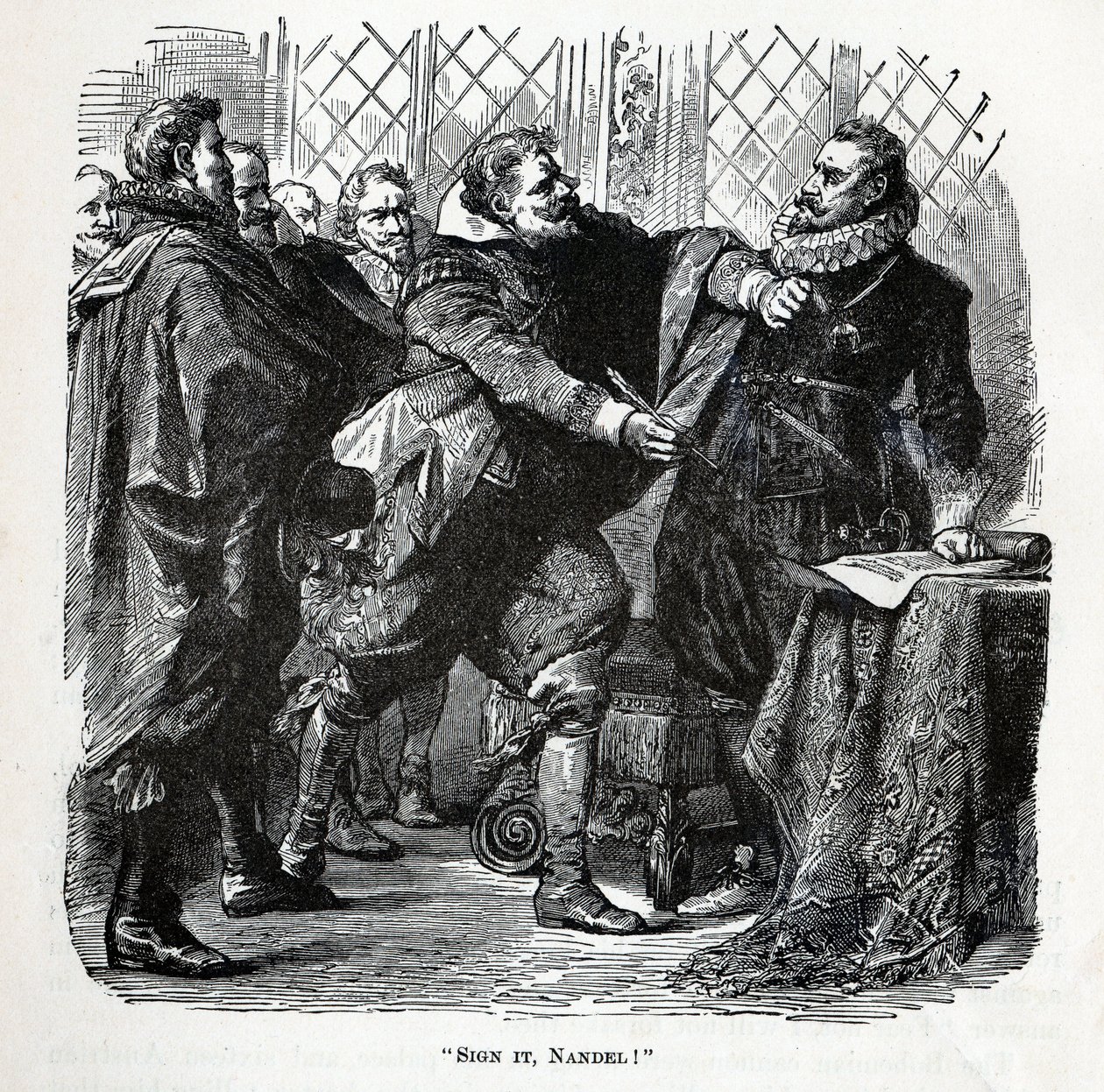Firmalo, Nandel!, 1882 da Unbekannt