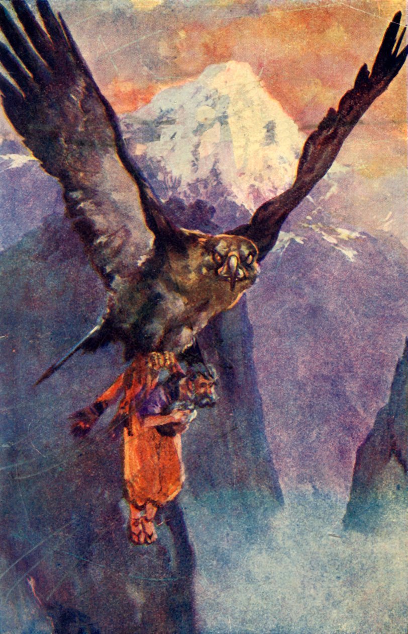 Sindbad il Marinaio, c1930 da Unbekannt
