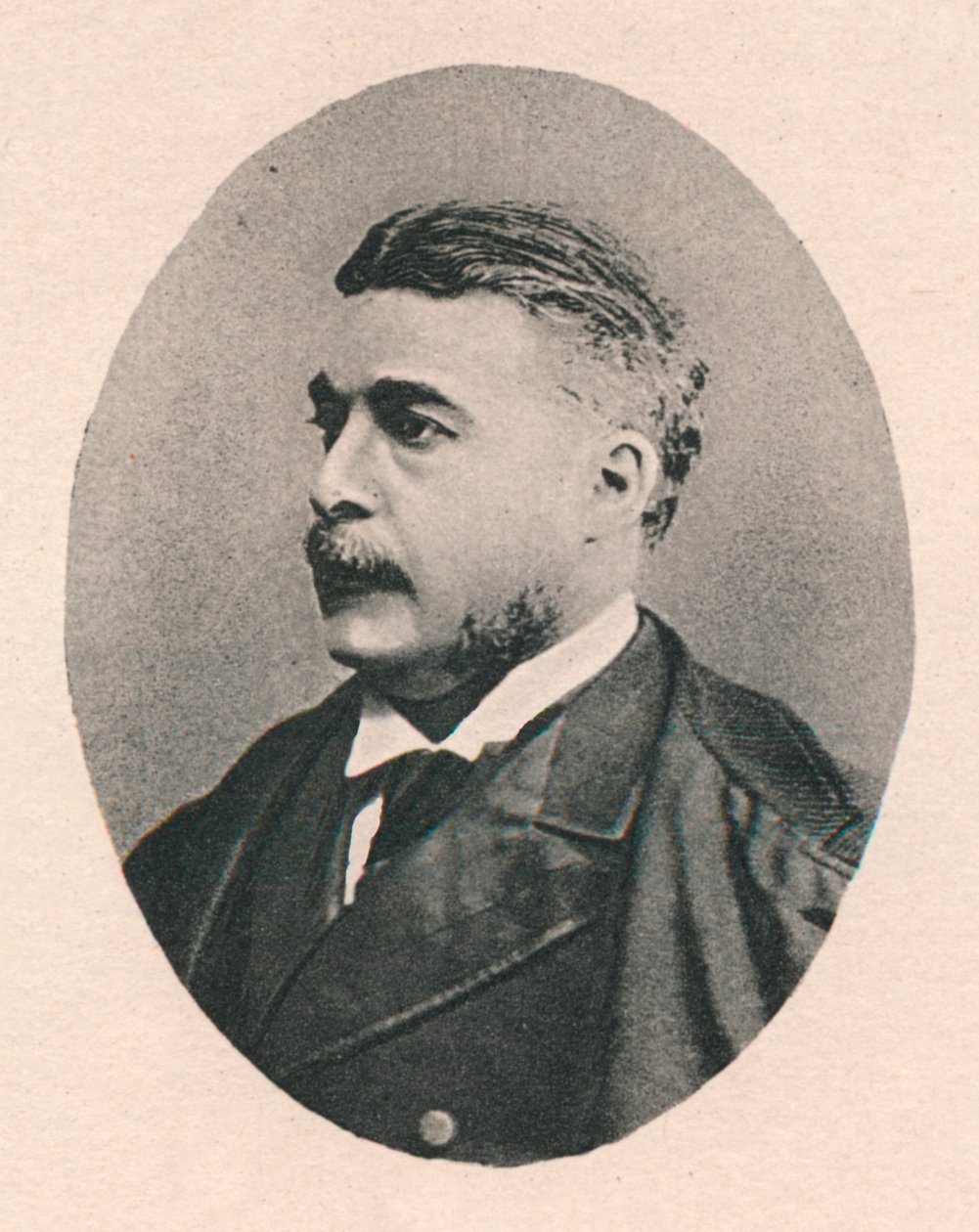 Sir A. Sullivan, 1895 da Unbekannt