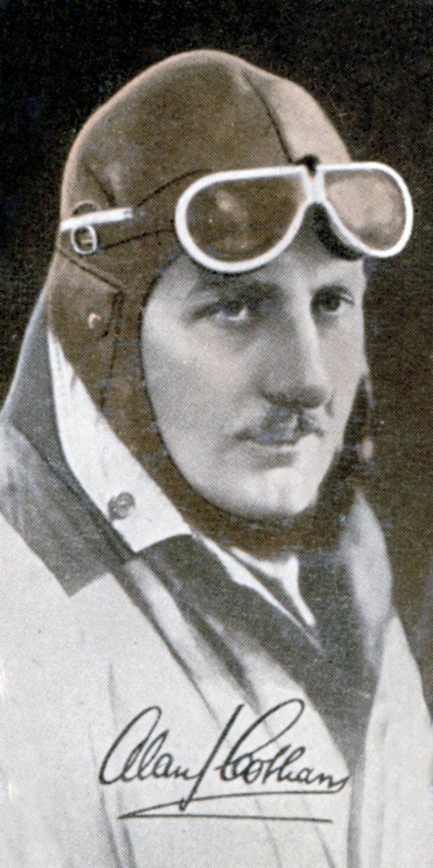 Sir Alan John Cobham, KBE, AFC 1894-1973, 1935 da Unbekannt