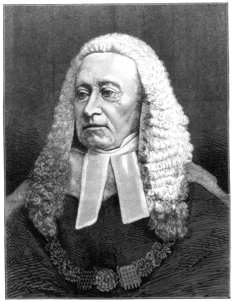 Sir Alexander Cockburn, 12° Barone, Lord Chief Justice d