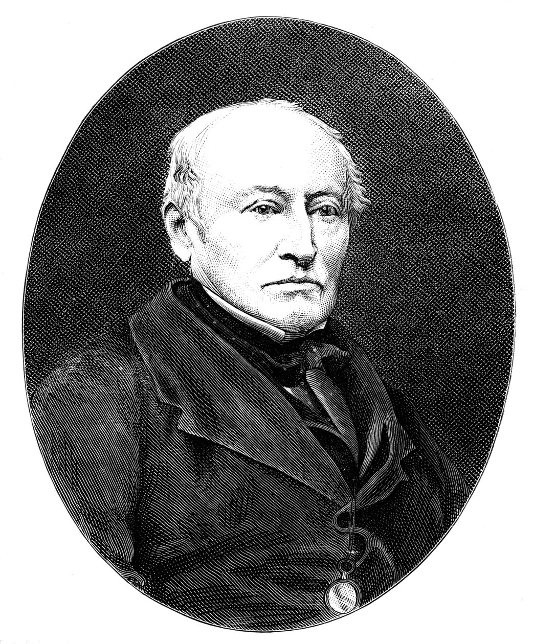 Sir Alexander James Edmund Cockburn, Lord Chief Justice da Unbekannt
