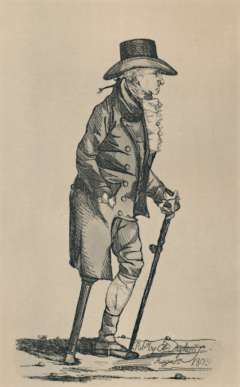 Sir Brook Watson, Bart. Presidente di Lloyds 1796-1806, c1803, 1928 da Unbekannt