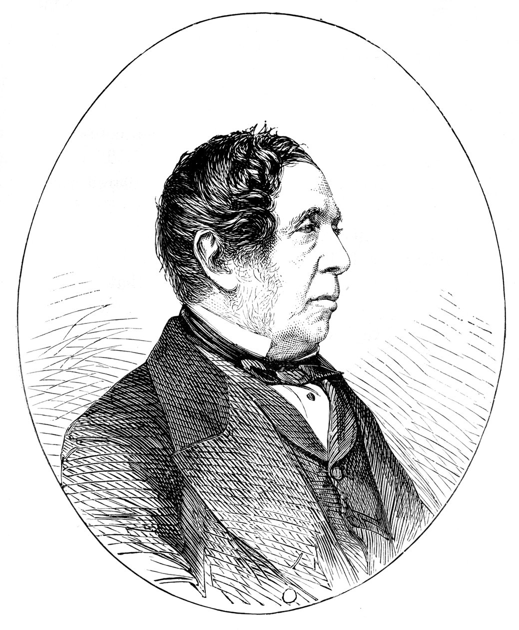 Sir Charles Phipps, c1850s da Unbekannt