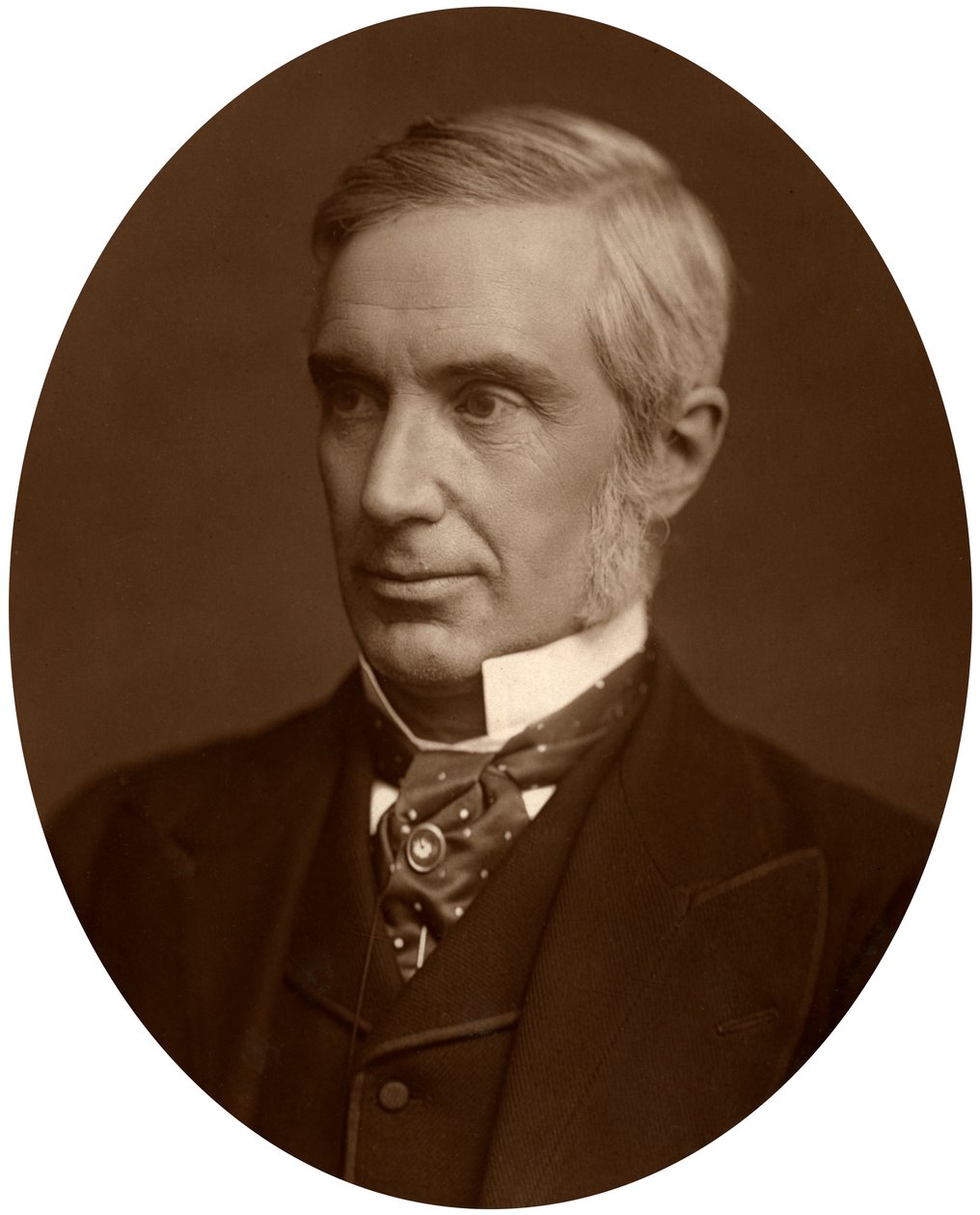 Sir Edward Fry, giudice dell