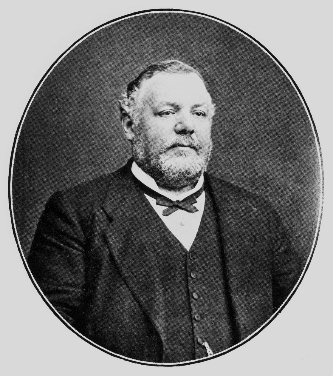 Sir Frank Crisp, avvocato, botanico ed eccentrico inglese da Unbekannt