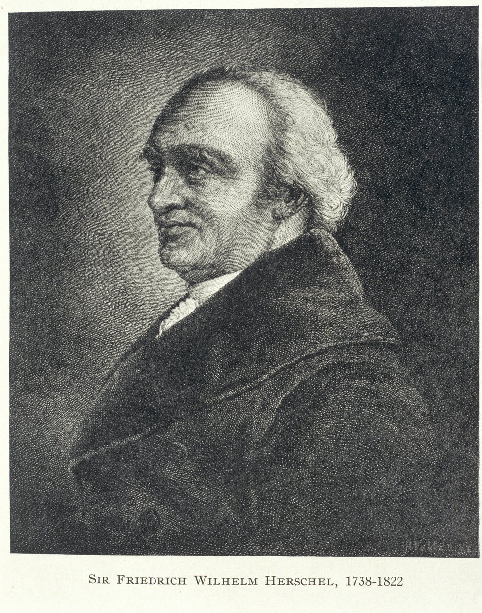 Sir Frederick William Herschel, 1800s da Unbekannt