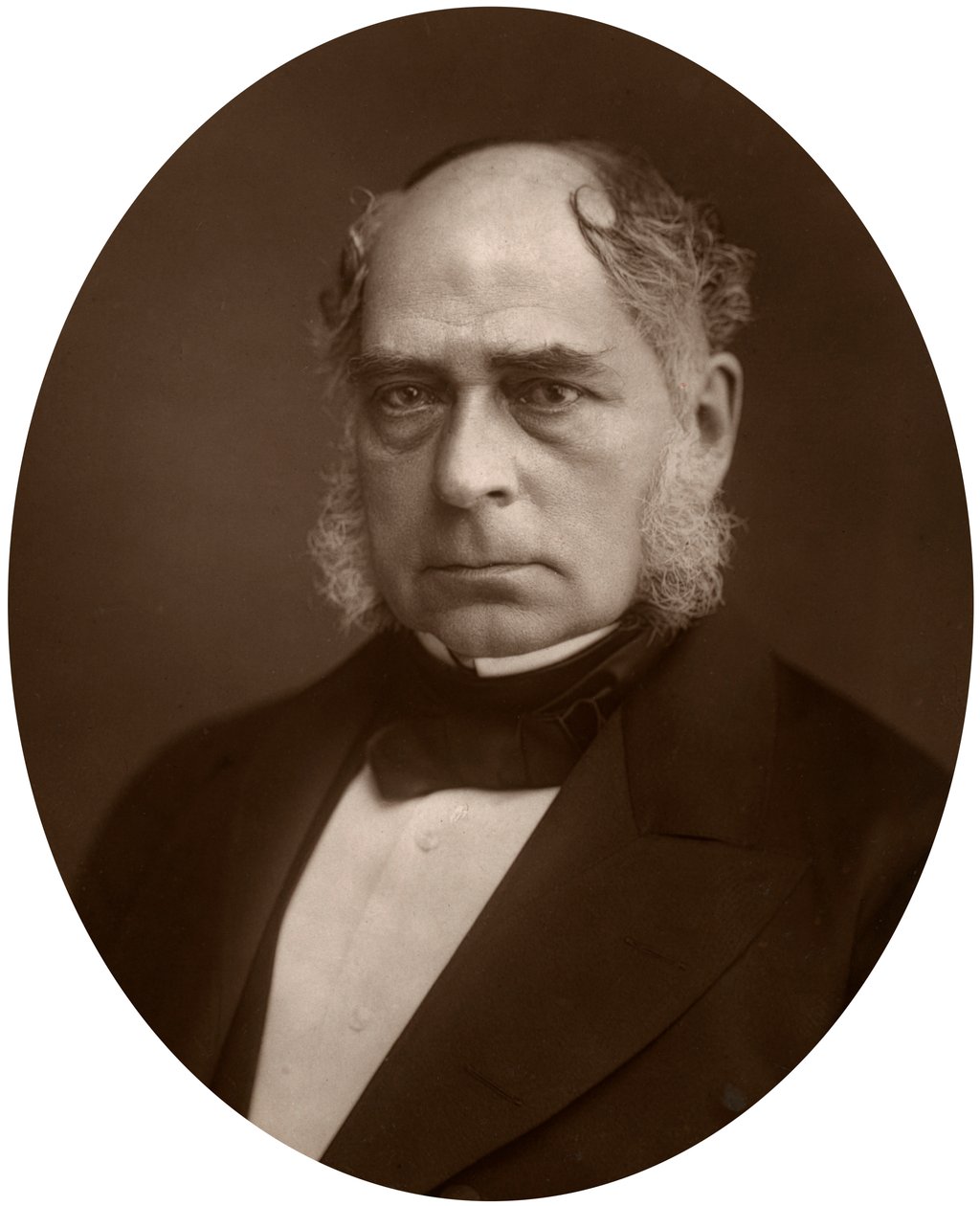 Sir Henry Bessemer, inventore e ingegnere, 1881 da Unbekannt
