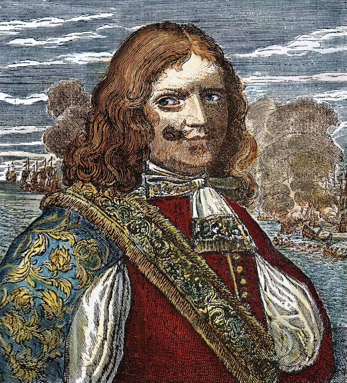 Sir Henry Morgan, XVIII secolo da Unbekannt