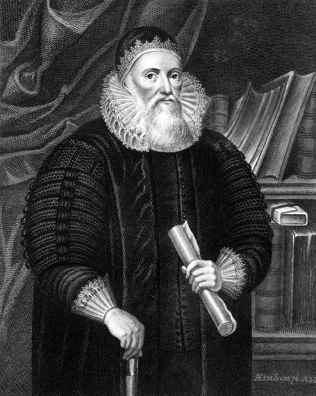 Sir Julius Caesar, giudice e politico inglese da Unbekannt