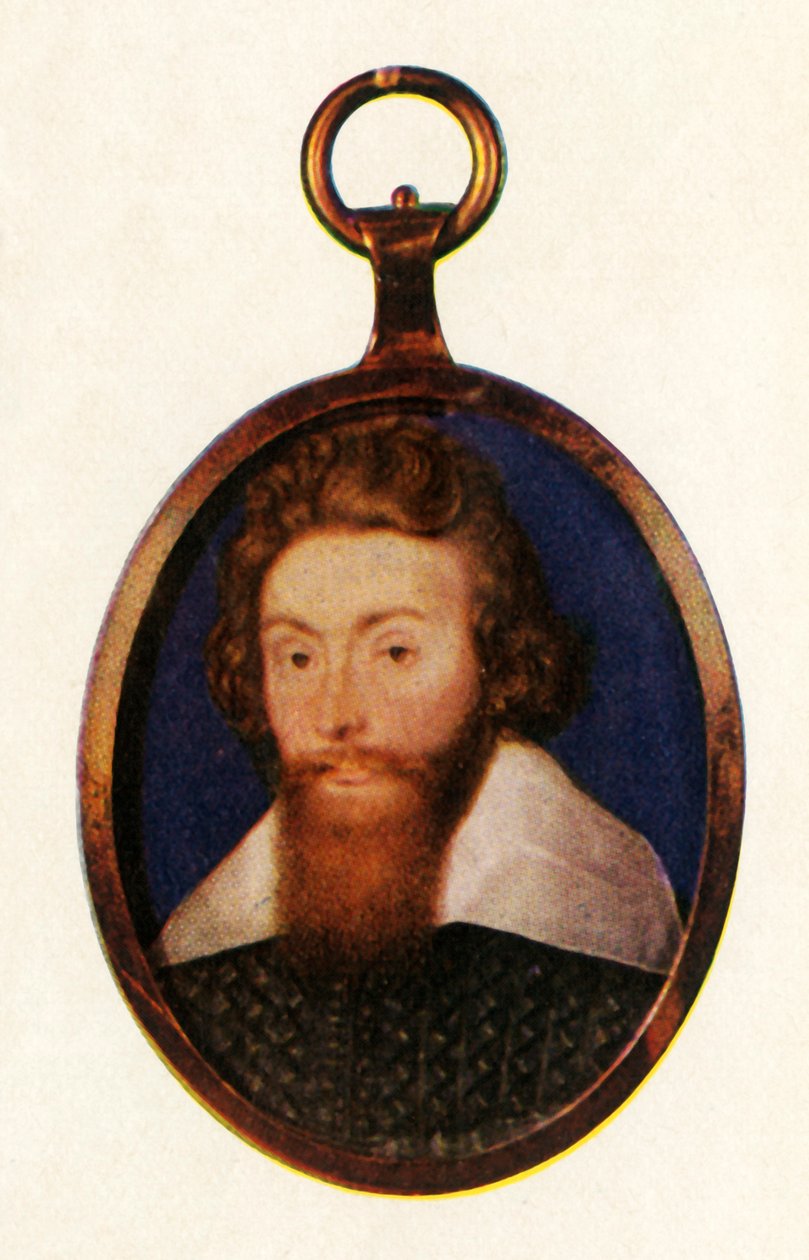 Sir Richard Leveson, c1600 da Unbekannt