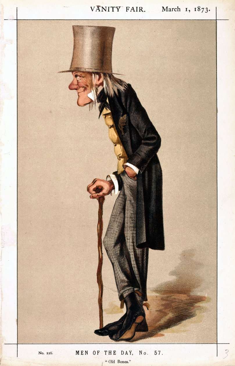 Sir Richard Owen, naturalista e paleontologo inglese da Unbekannt