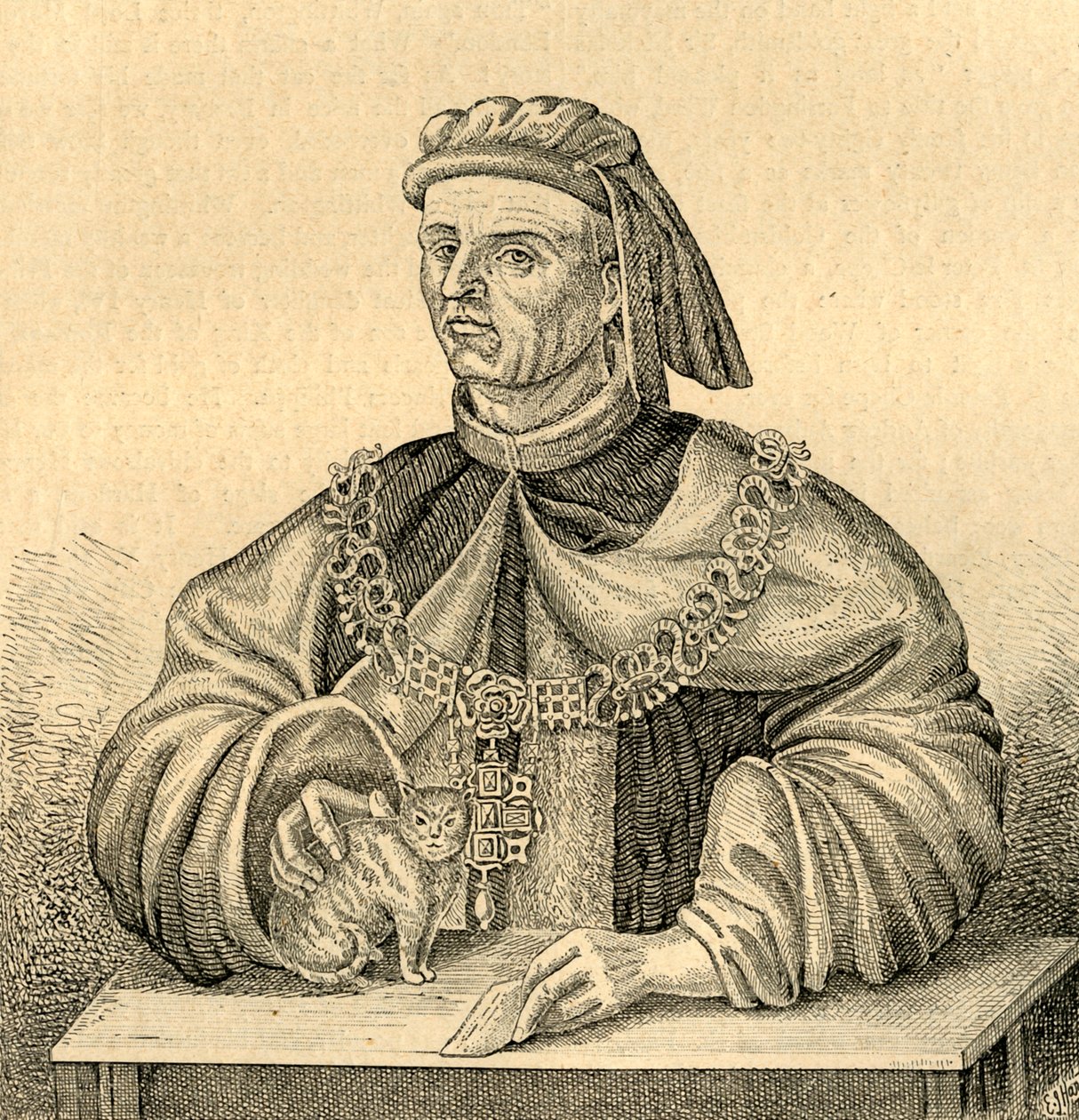 Sir Richard Whittington, 1897 da Unbekannt