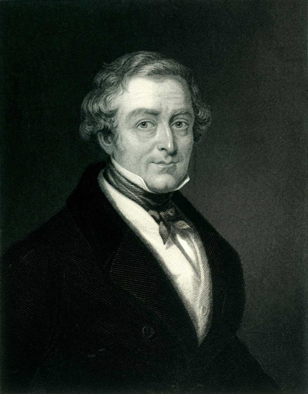 Sir Robert Peel Bart. da Unbekannt