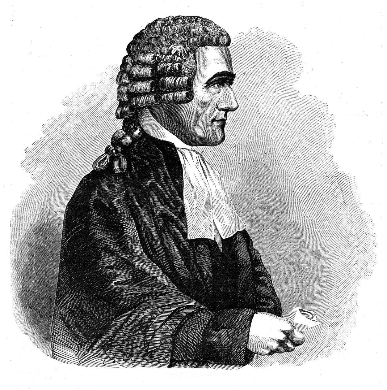 Sir Samuel Romilly da Unbekannt
