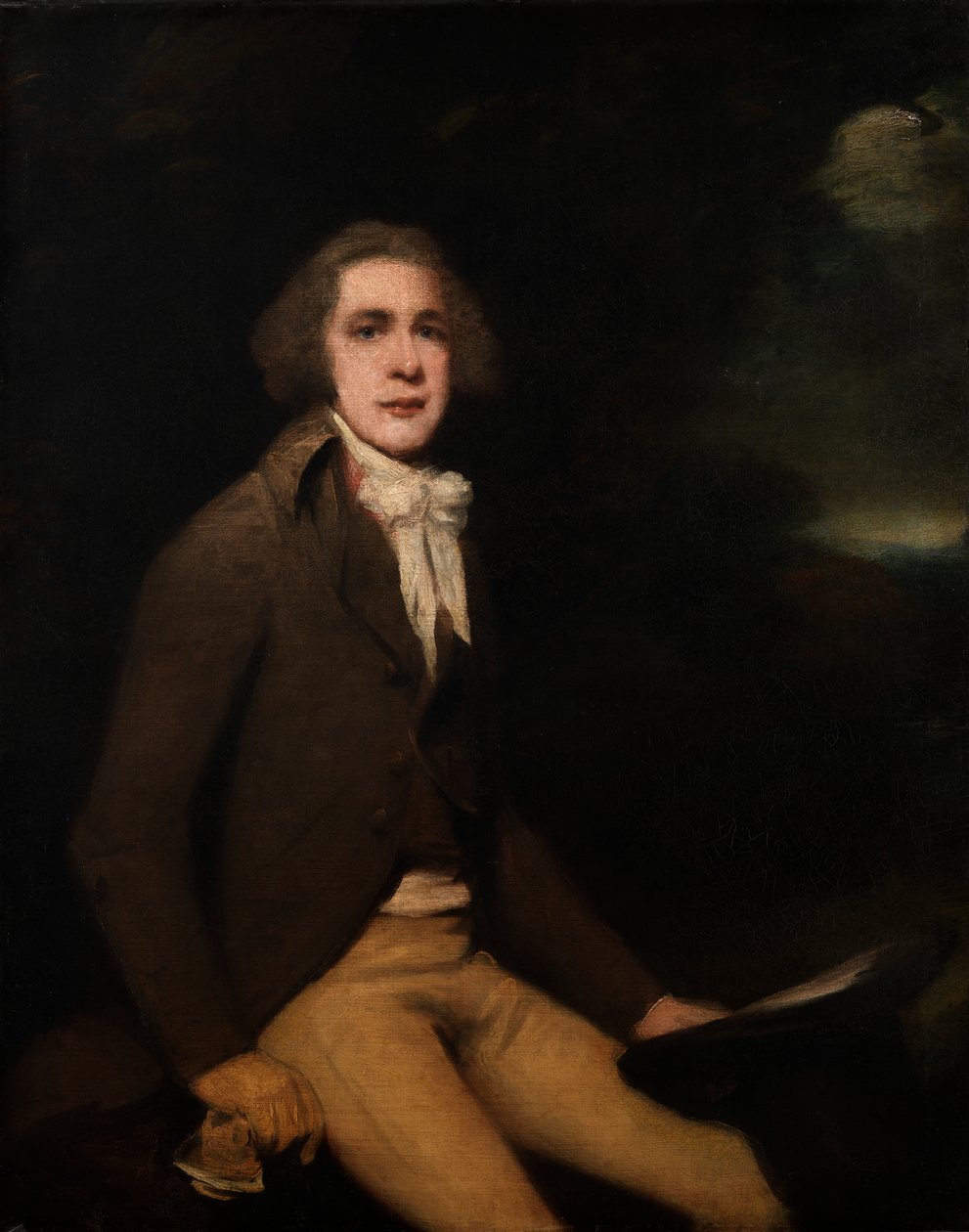 Sir William Boothby da Unbekannt