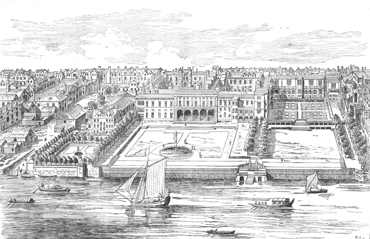 Somerset House da Unbekannt