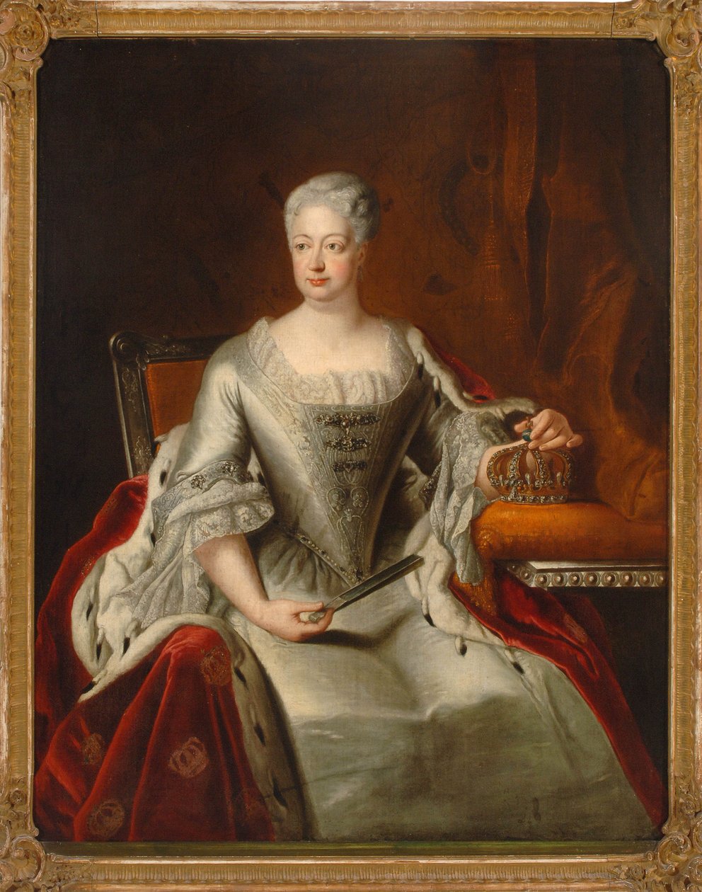 Sofia Dorotea di Hannover 1687-1757, Regina consorte in Prussia da Unbekannt