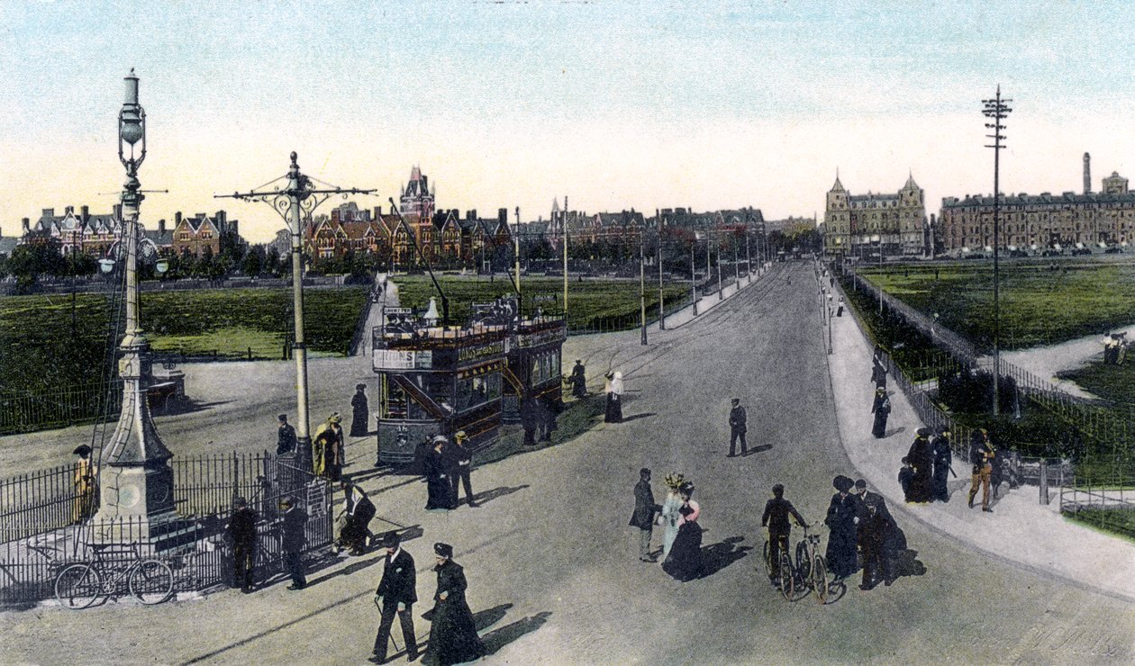 Southsea Common, Portsmouth, Hampshire, ca 1900-1920 da Unbekannt