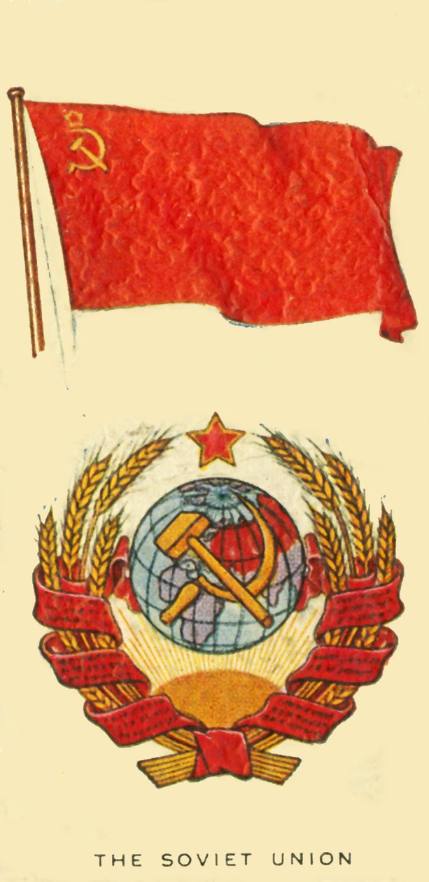Unione Sovietica, c. 1935 da Unbekannt