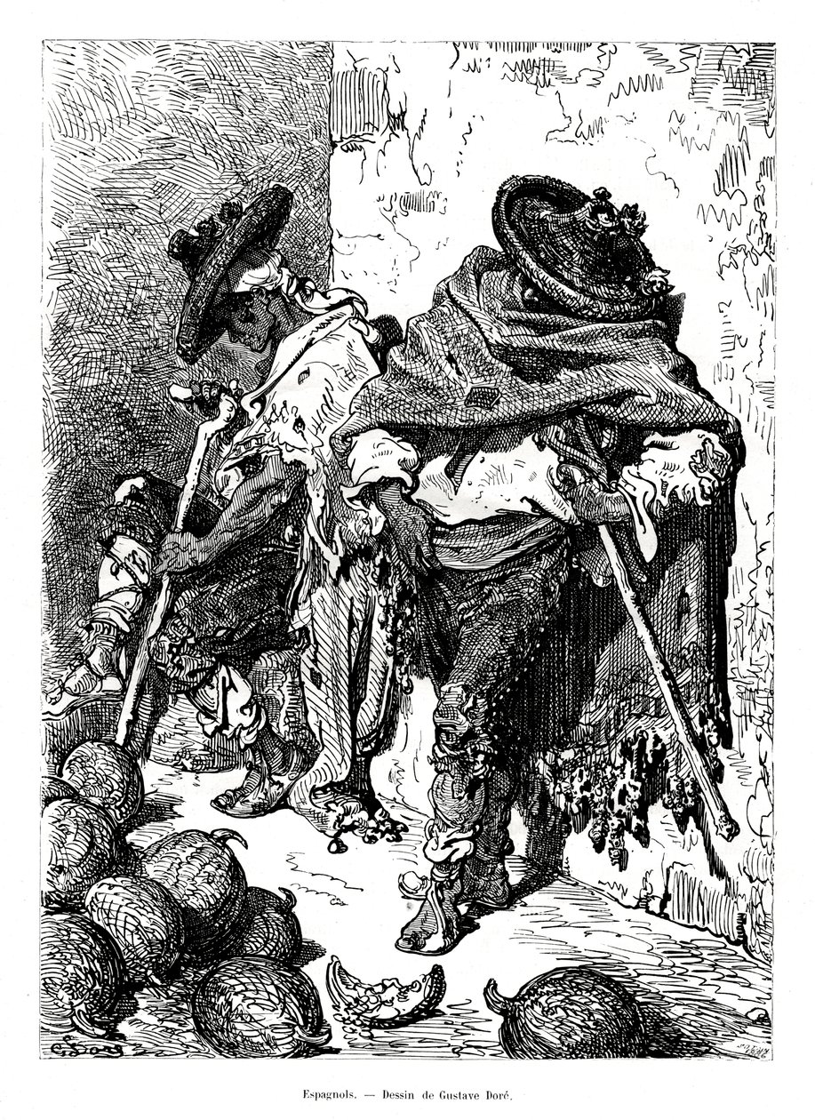 Spagnoli, 1886 da Unbekannt