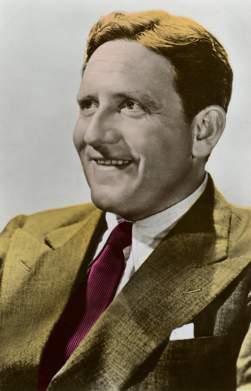 Spencer Tracy, attore americano da Unbekannt