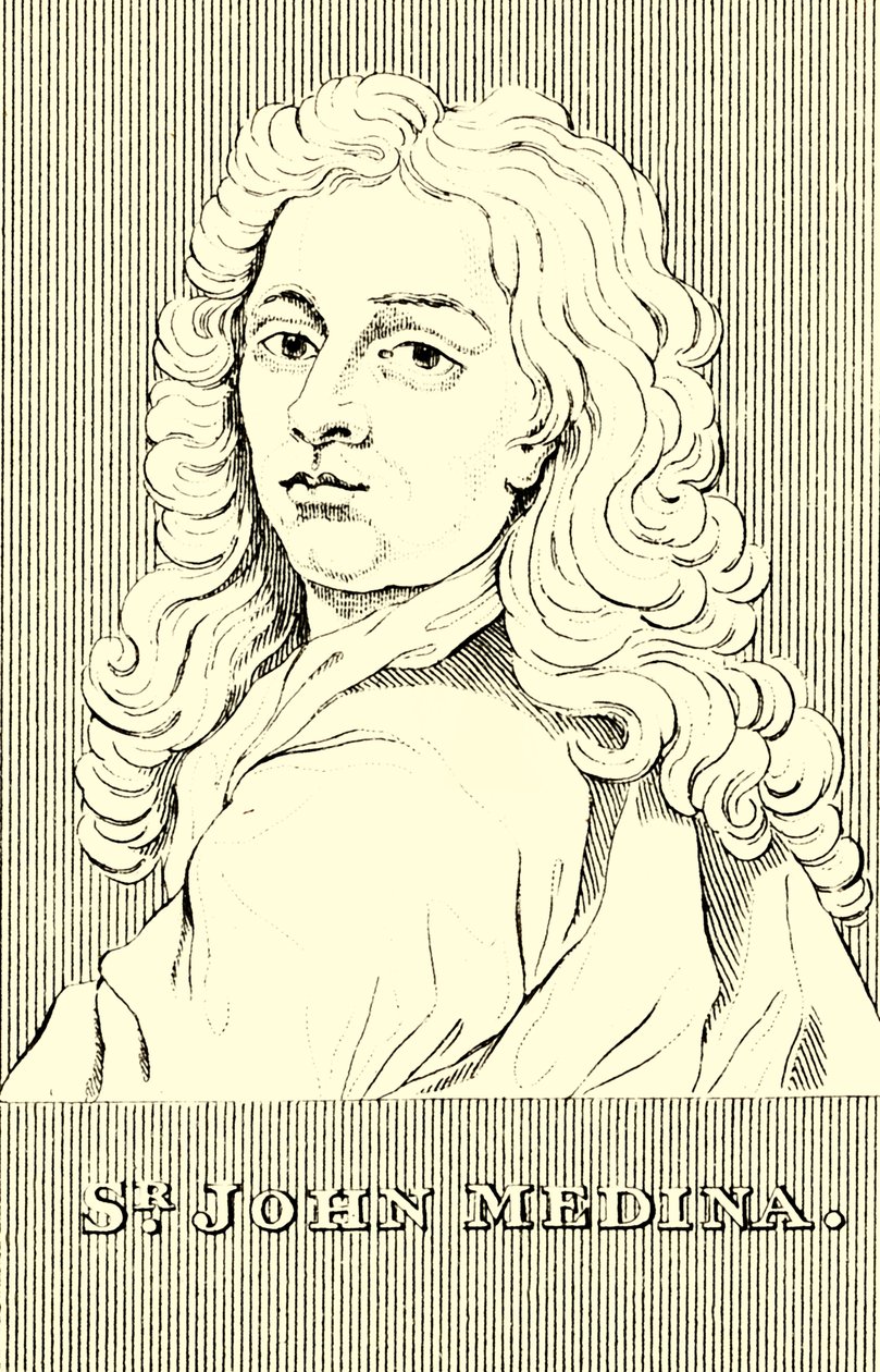Sir John Medina, 1659-1710, 1830 da Unbekannt