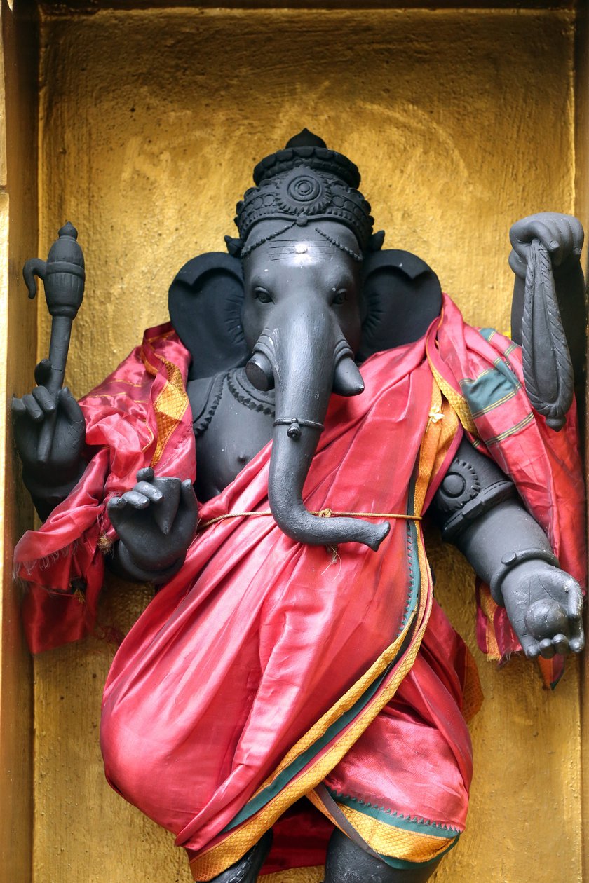 Ganesha da Unbekannt