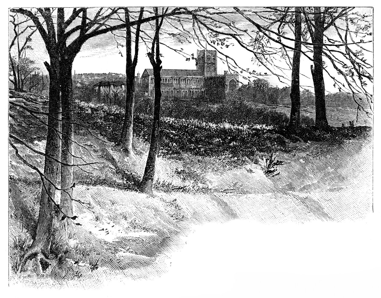 St Albans, da Verulam da Unbekannt
