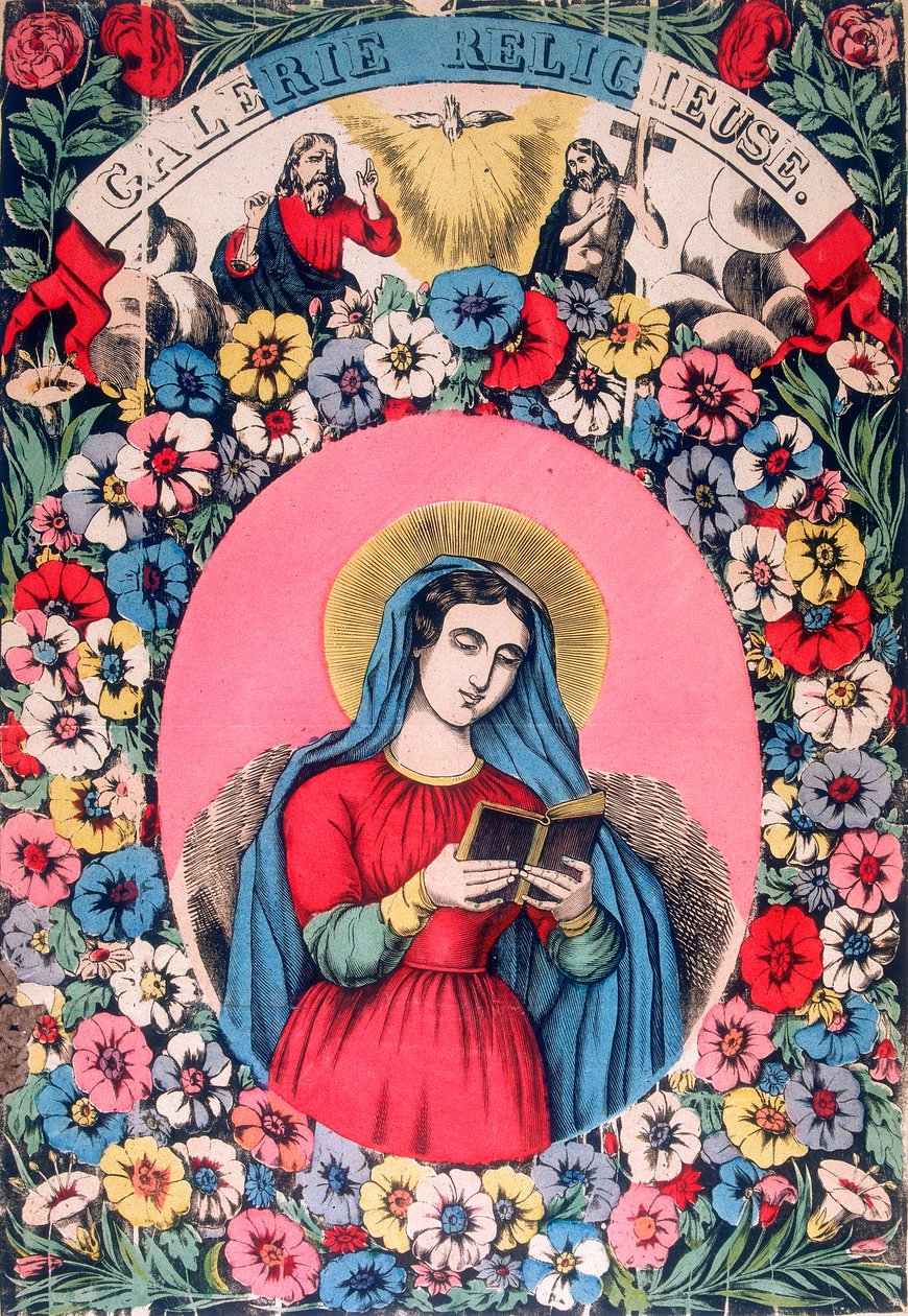 Santa Brigida da Unbekannt
