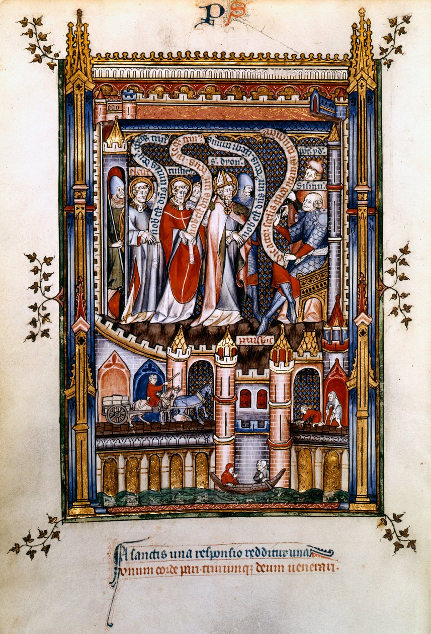 San Dionigi, San Rustico e Sant