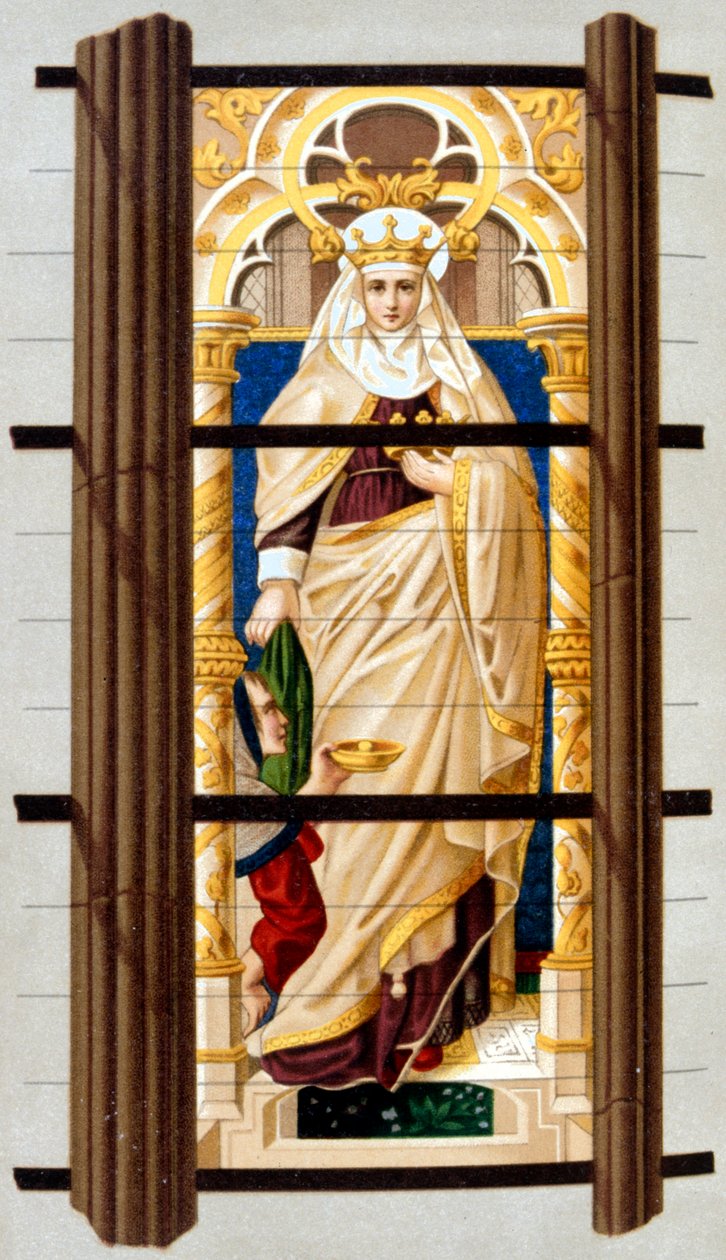 Santa Elisabetta d